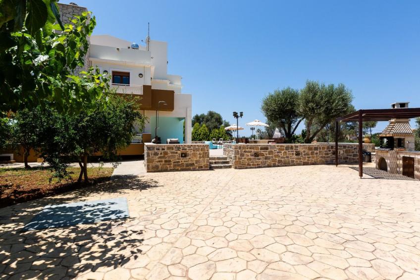 Familienvilla mit privatem Pool, Tischtennisplatte und Fußballtisch - foto 20