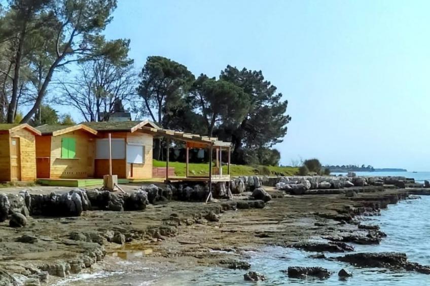 Appartement in Đuba mit Privater Terrasse - foto 18