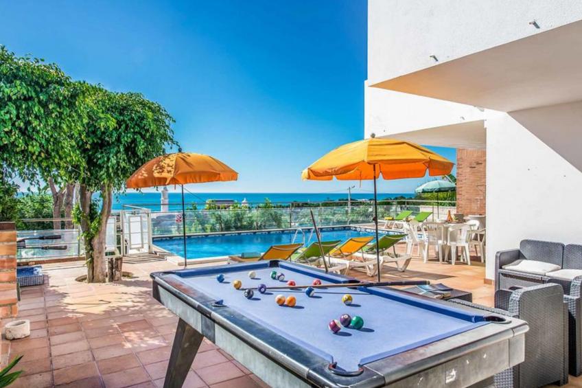 Chalet "Villa Oceano" mit privatem Pool - foto 4