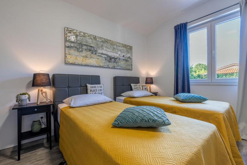 für 5 Personen und 1 Kind in Kukurini, Istrien (Binnenland von Istrien) - foto 7