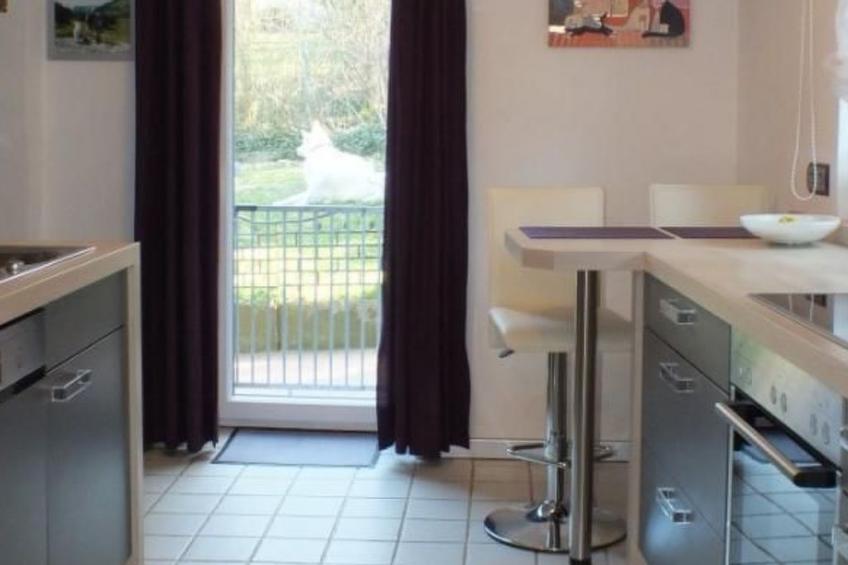 Komfortables Ferienhaus mit Garten und Parkplatz in unmittelbarer Nähe zum Stad - foto 5