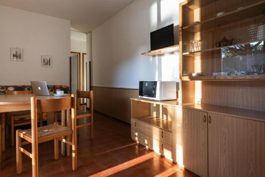 Apartments Condominio Diana, Bibione Lido del Sole-3-Raum App. 48qm, OG - foto 9