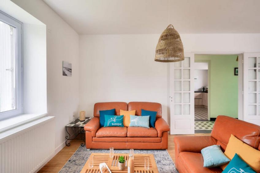 Maison à Ploneour-Lanvern