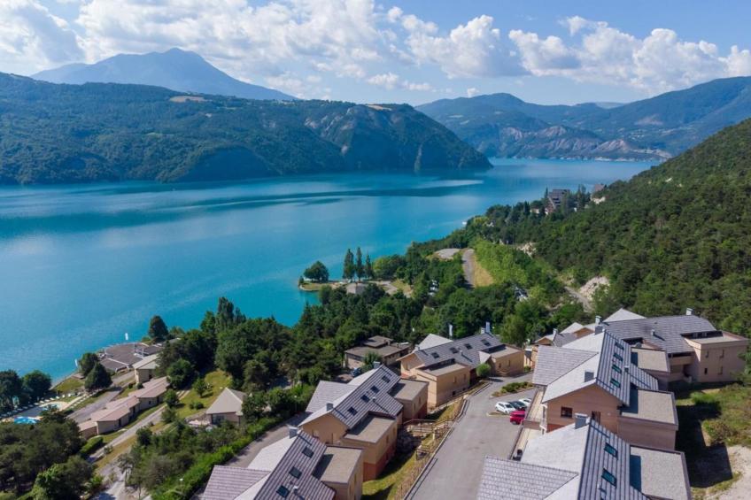 Domaine de l'Ecrin du Lac Chorges Appartements - 2 ch 6 pers - foto 16