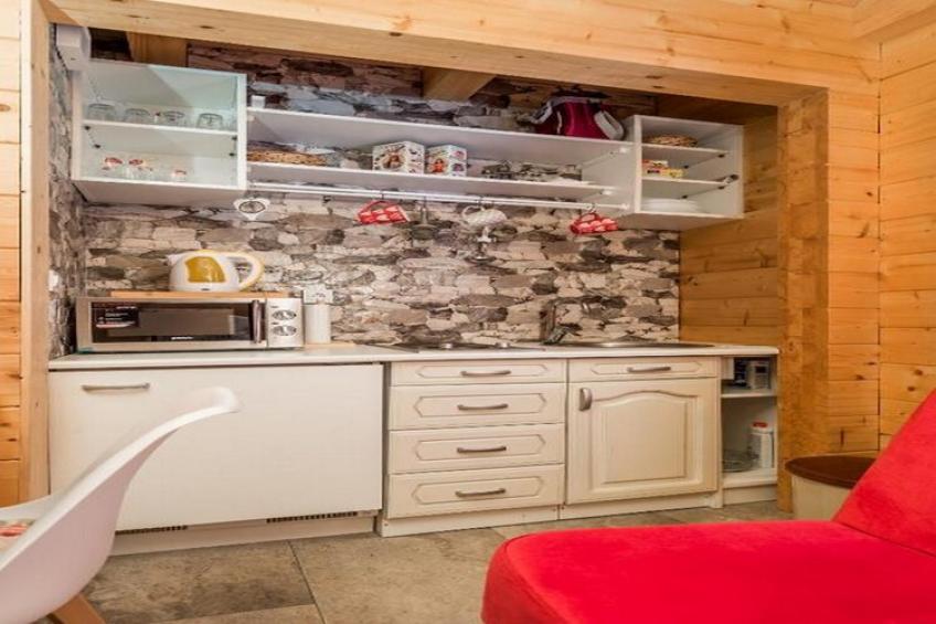 Apartments Plitvice forest - One Bedroom Apartment with Terrace