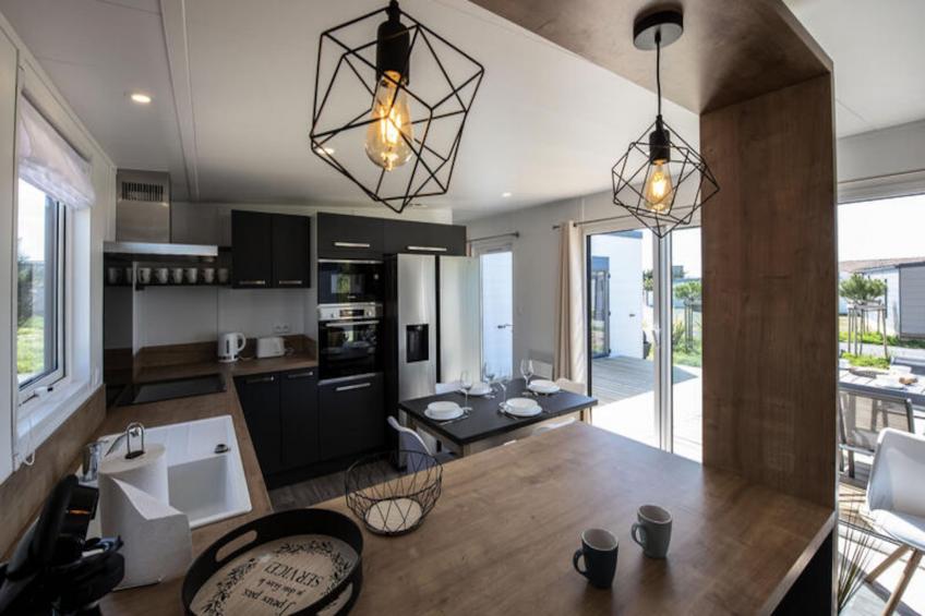 Chalets à Bretignolles-sur-Mer - foto 8