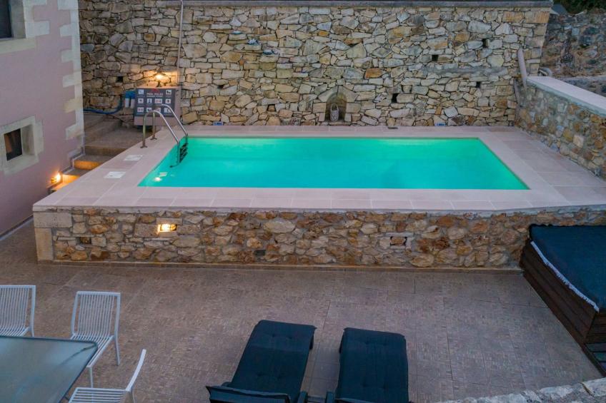 "Villa Aladanos" mit privatem Pool - foto 43