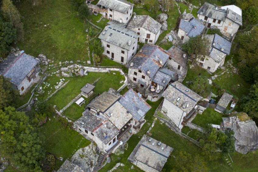 Val di Mello Mountain Flat - foto 35