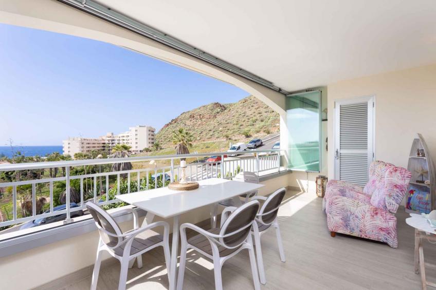 Vakantiewoning Nieuw luxe appartement met frontaal zeezicht, WIFI, zwembad, garage - BF-F9GDY - foto 10