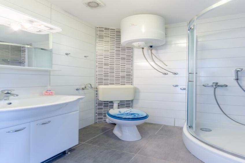 Villa Stella - Two Bedroom Apartment with Terrace and Sea View (Stella) - foto 17