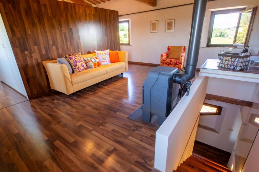 Villa Gelso mit Pool, Sauna und atemberaubender Aussicht - foto 31