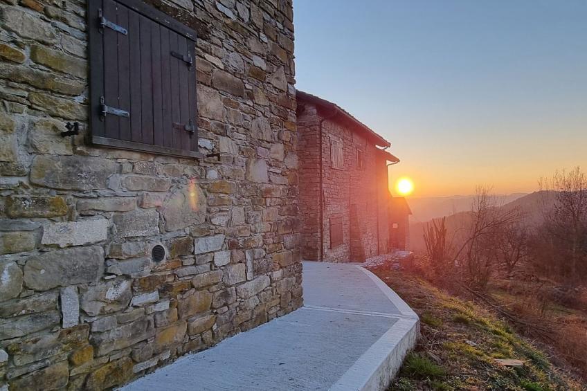 Cascina Bricco - San Giorgio Scarampi Wohnung - foto 34