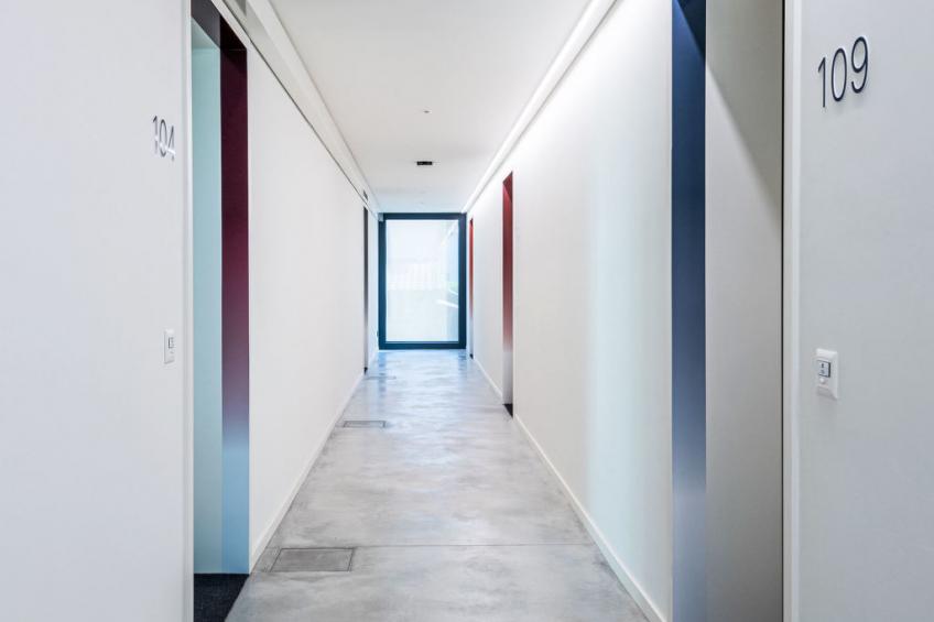 Lo Scudo di Stabio 1 Zi.Studio Süd. - foto 26