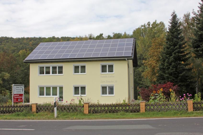 Gästehaus Kühne Fewo 2 DG & Fewo 1 OG - foto 3