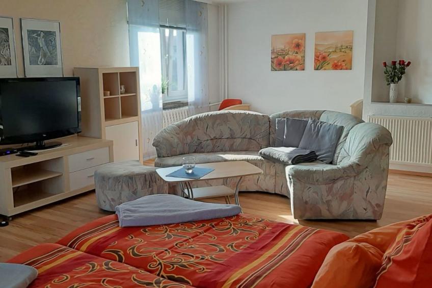 Große Ferienwohnung in Niedergurig mit Großem Ga - foto 3