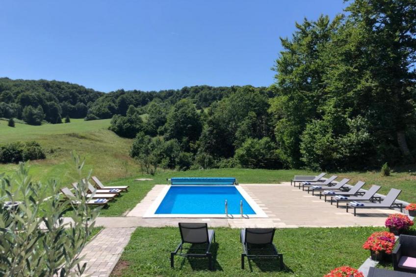 Villa Lika Annex - Double Room 3 (small room) - foto 26