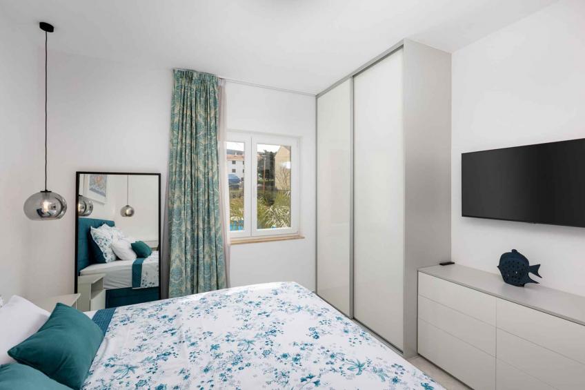 Ferienhaus mit Außenpool, Klimaanlage und Meerblick - BF-7K28P - foto 28