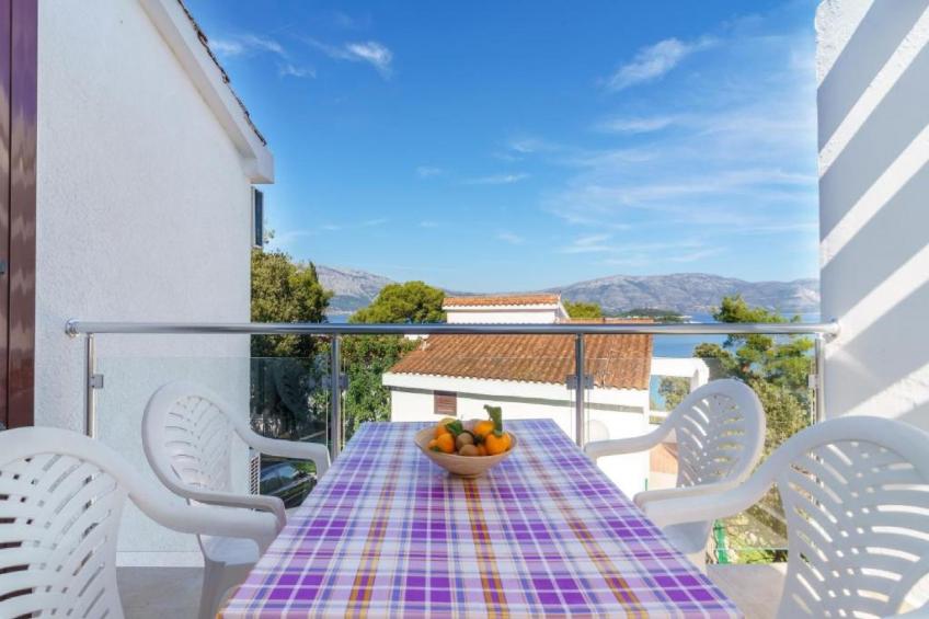 Lumbarda Resort Apartments - Standard One-Bedroom Apartment E7 - foto 8