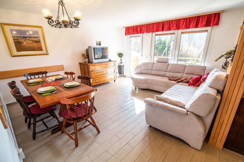 Holiday Home Slap with Sauna and BBQ - Two Bedroom Holiday Home - foto 5