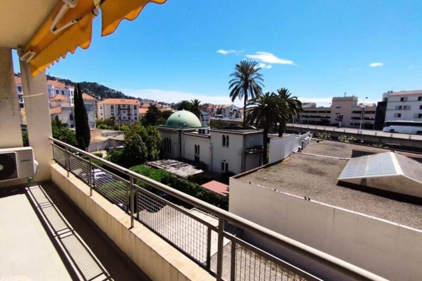 Résidence We ♥ Cannes ! Cosy 3 Pièces Tout Confort Avec Terrasse Cannes Centre - foto 23