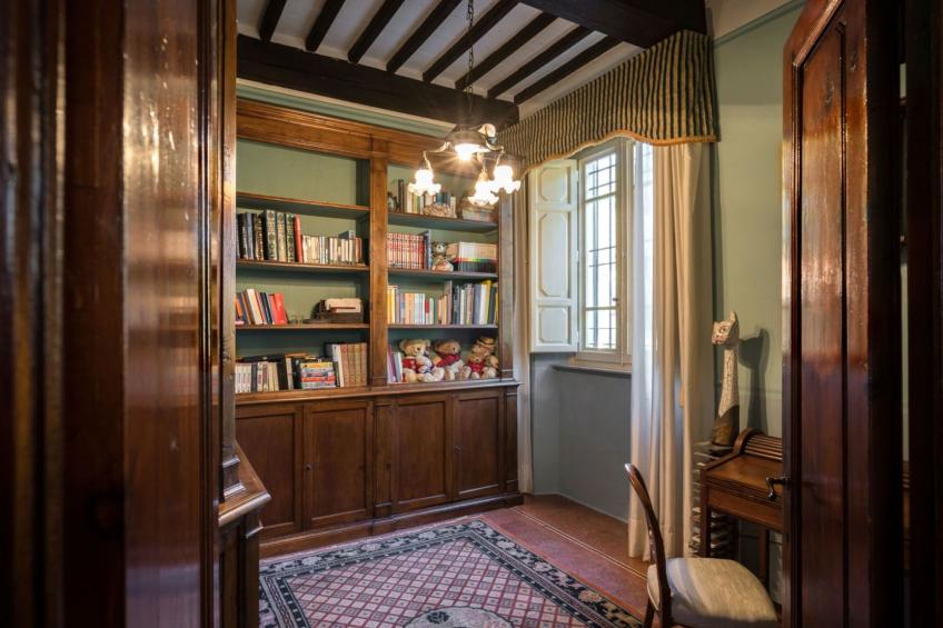 Villa mit Garten und privatem Pool - foto 39