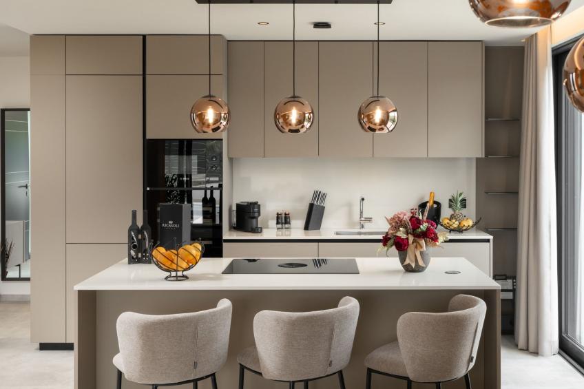 Luxuriöse Villa mit Pool und Whirlpool in Porec - foto 37