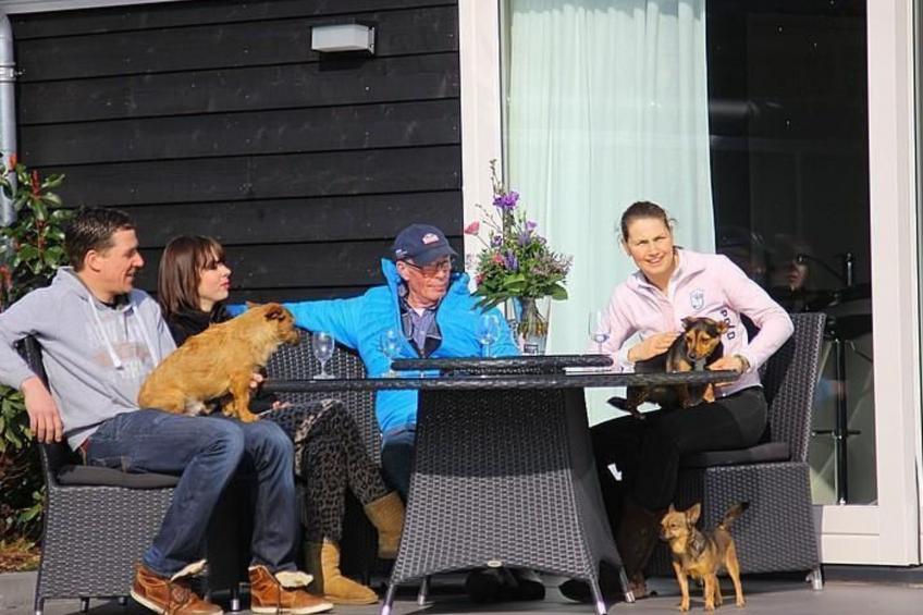 Anwesen "Oranjehorst" - foto 22