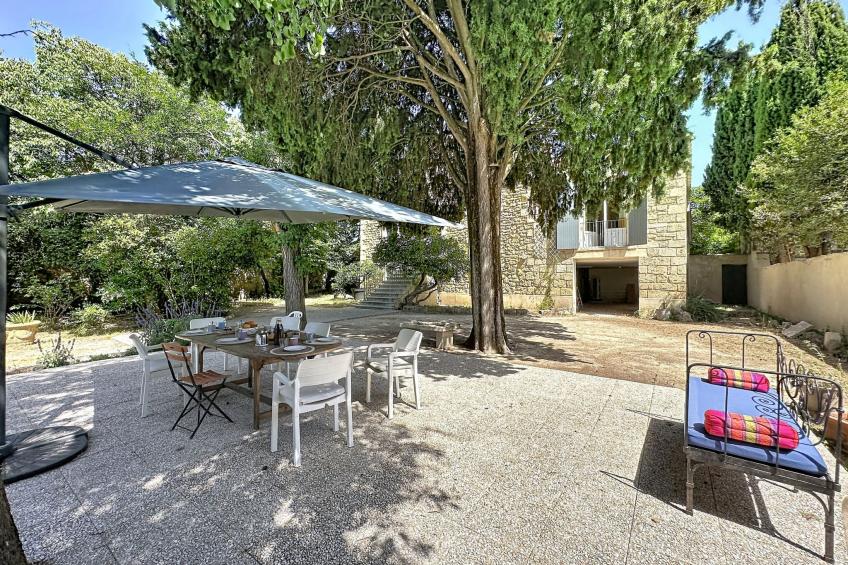 Villa Piscine - Aigues-Vives - foto 65