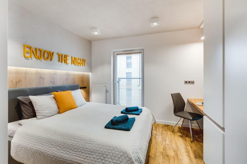 Altstadt-Wohnung Chmielna Park - foto 13