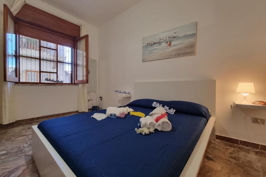 Borgo di Taormina Wohnung Deluxe bei HolidayWorld