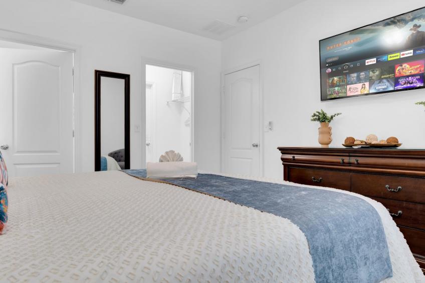 Cypress Pointe Villa mit privatem Pool bei Sonnenuntergang - foto 42