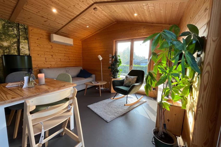 in Atzenhain mit Großer Terrasse - foto 12