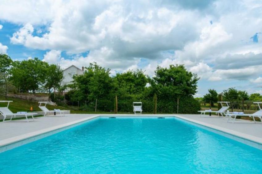 Luxury Villa Maria with large pool - foto 28