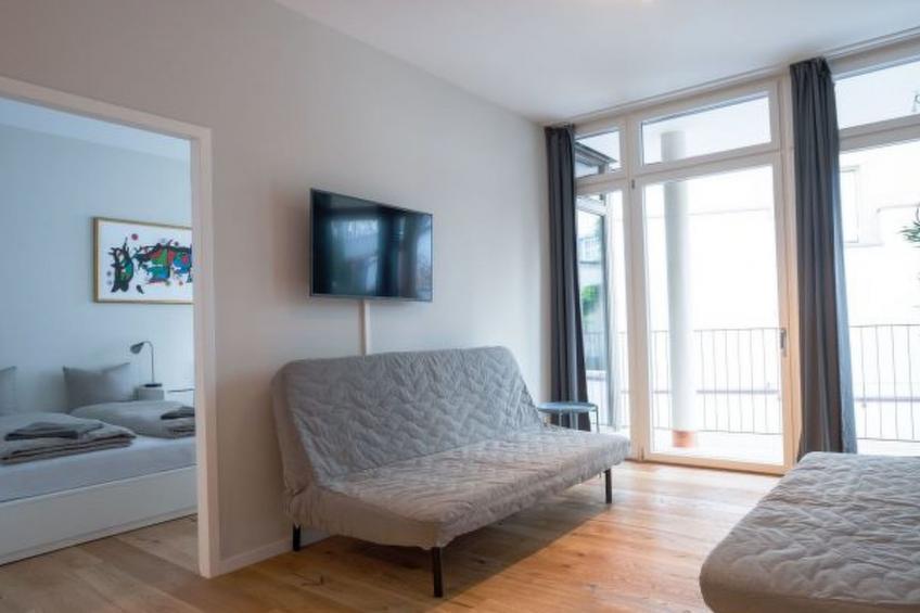 BS Miró I - Marktplatz HITrental Apartment - foto 8