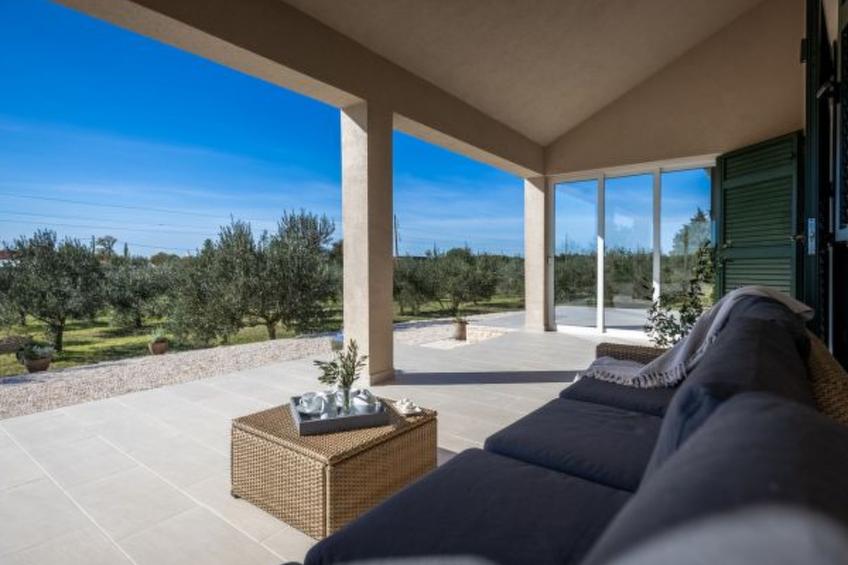 Villa Oliveto with pool - foto 12