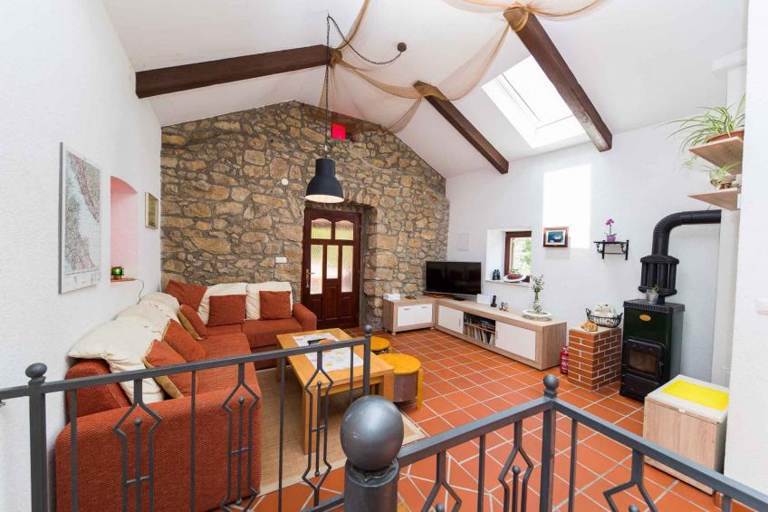 Ferienhaus an ruhiger Lage in Tribalj - BF-6W24V - foto 20
