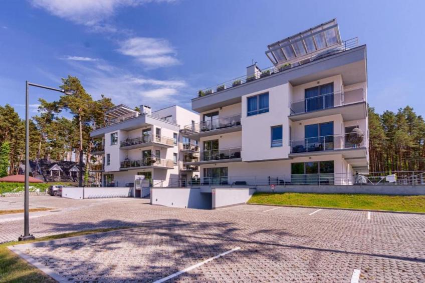 Apartament Grunwaldzka 12a-23 Pobierowo - foto 12