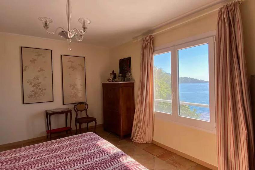 Villa plage privée vue sur la mer - foto 18