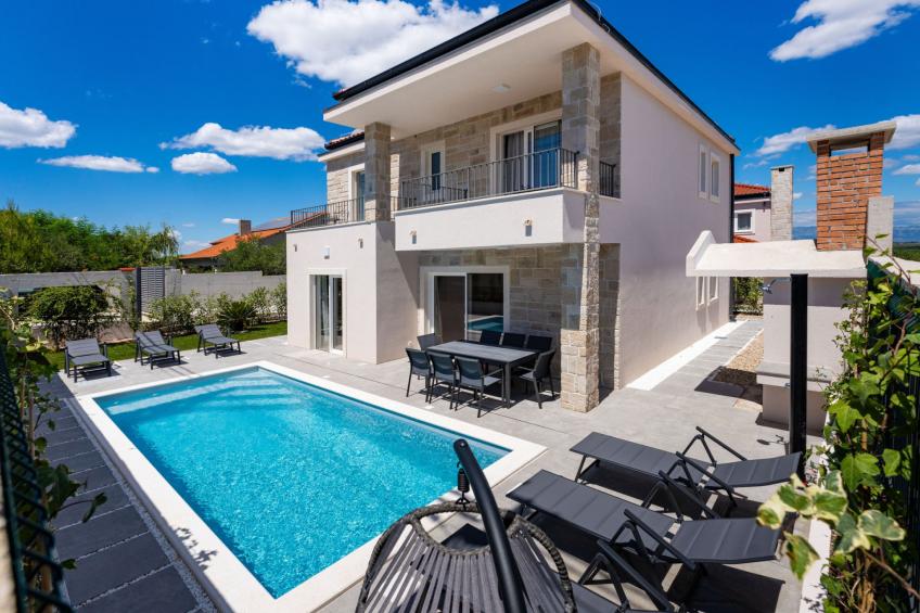 Villa Casa Coral With pool