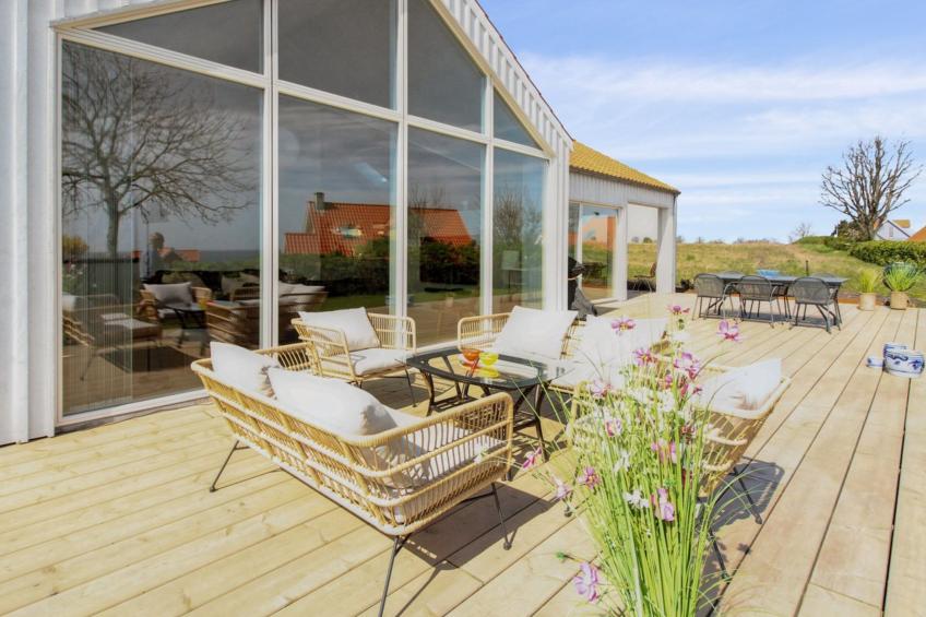 "Caranus" - 500m from the sea in Bornholm