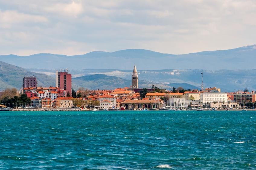 Romantic Seafront Studio Koper - foto 14