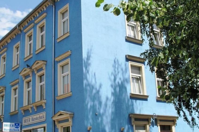 Blaues Haus