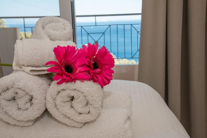 Villa Anthula mit Pool und herrlichem Meerblick - foto 36