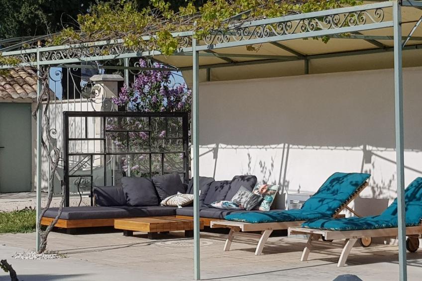 Charmantes Bauernhaus in der Provence