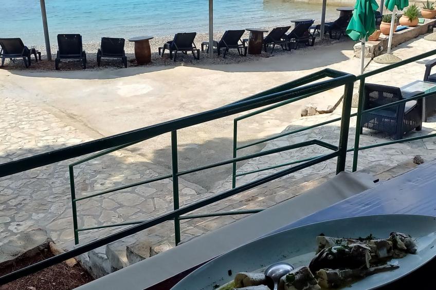 Strandhaus Sofia - Ferienanlage Bain, Žut - Kornati - foto 34