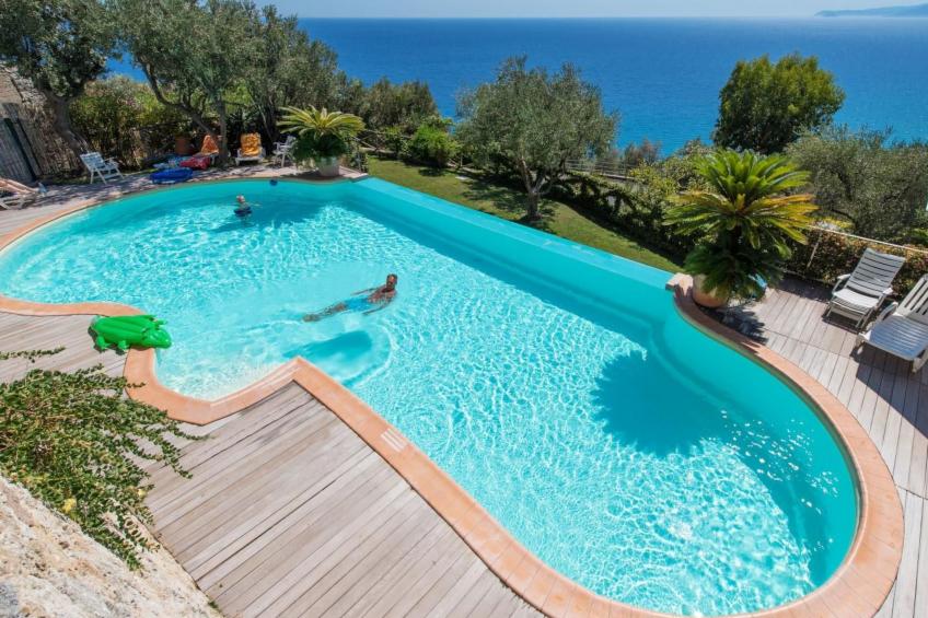 Wohnung mit Parkplatz und Panoramablick - foto 21