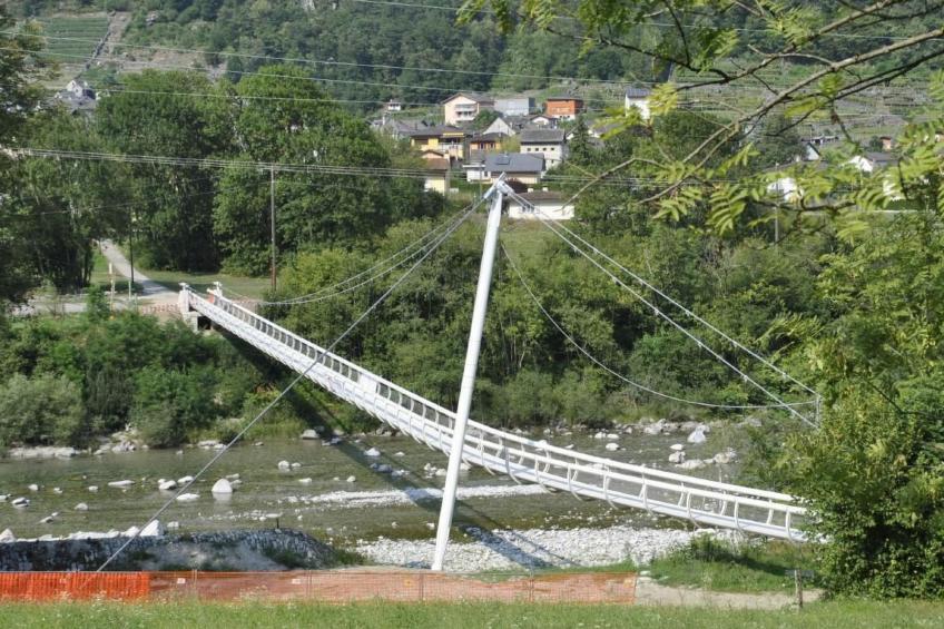 Rustico di vacanza nel nucleo di Moghegno - foto 34