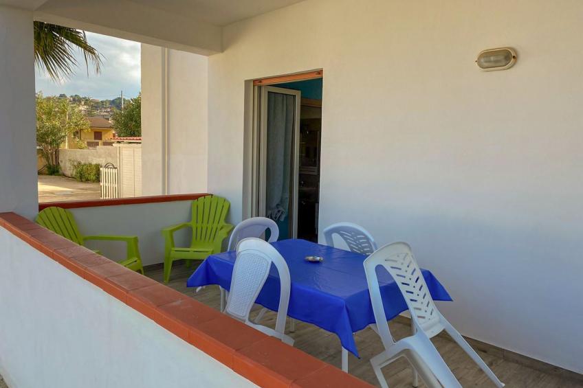 Große Ferienwohnung in Balestrate mit Grill, Gar - foto 33