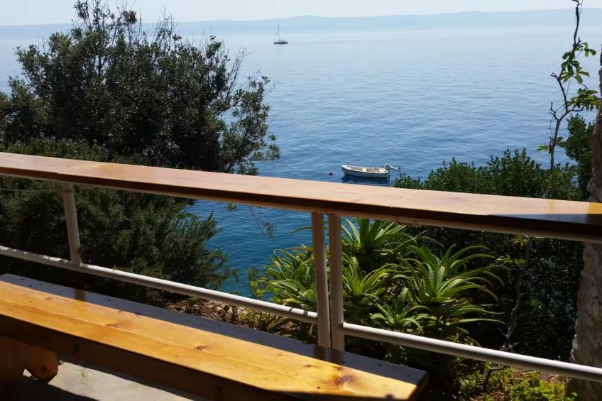 Robinson House Roko - Two Bedroom House with Terrace and Sea View - foto 21