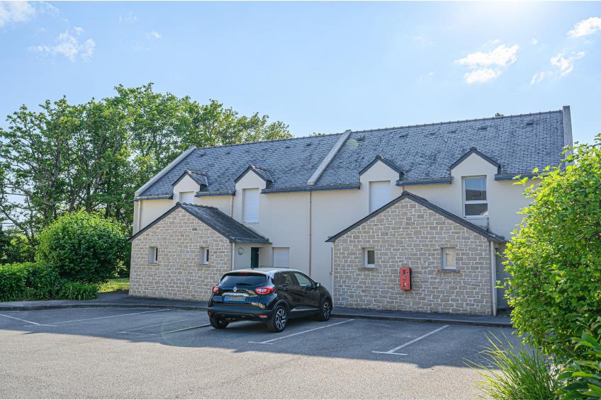 Ker Goh Lenn - Appartement 2 pièces 4 personnes avec balcon ou terrasse - foto 20